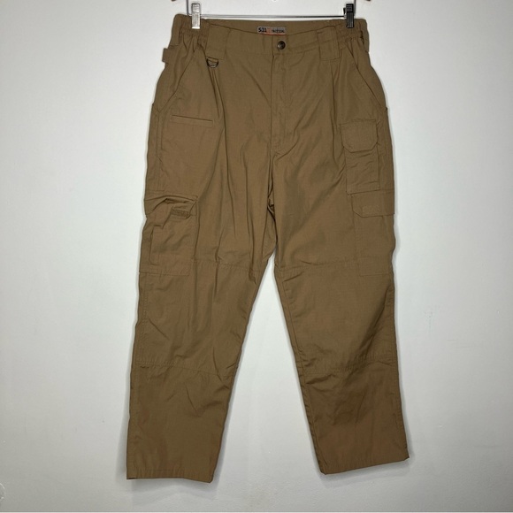 5.11 Tactical Taclite pro pant khaki size 34 x 30 - Picture 7 of 14